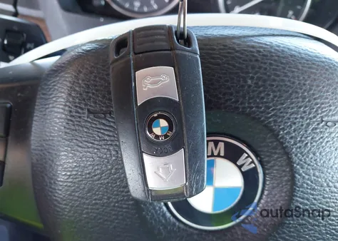 2009 BMW X5 xDrive30I from USA, damaged, VIN 5UXFE43569L268099